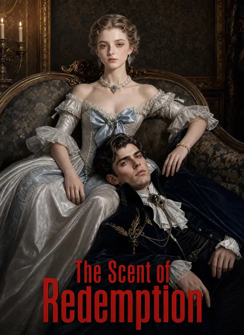 The Scent of Redemption cover