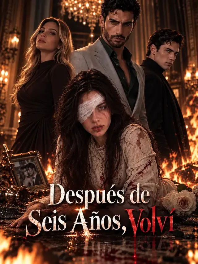 Portada de Después de Seis Años Volví
