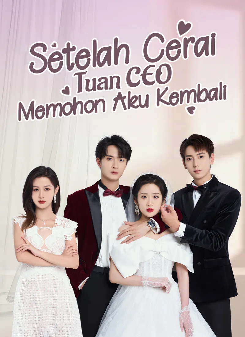 Sampul [Dijuluki] Setelah Cerai, Tuan CEO Memohon Aku Kembali