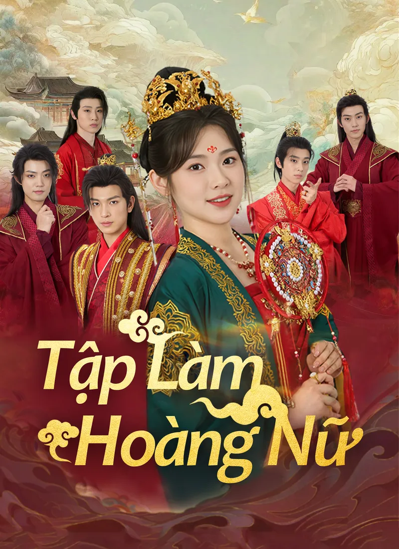 Ảnh bìa [Lồng tiếng]Tập Làm Hoàng Nữ