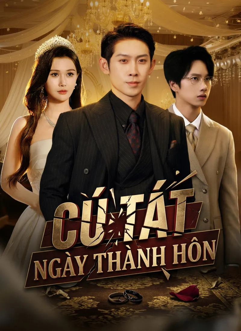 Ảnh bìa Cú Tát Ngày Thành Hôn
