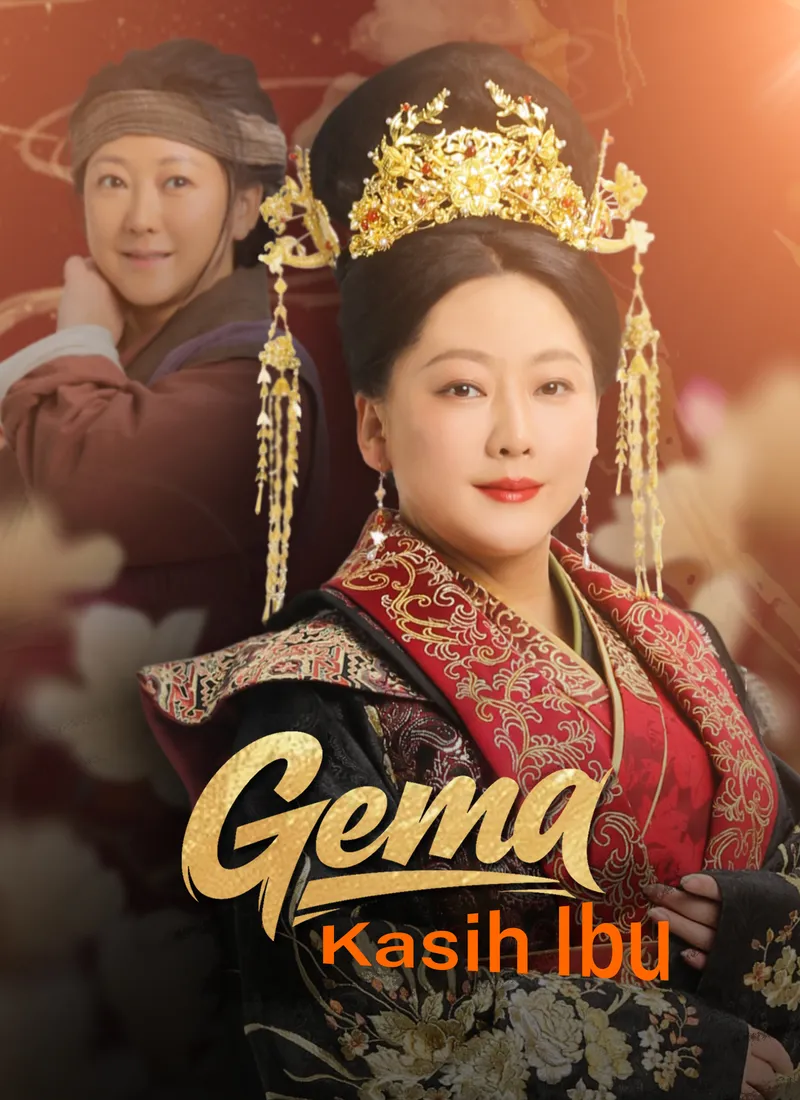 Sampul Gema Kasih Ibu