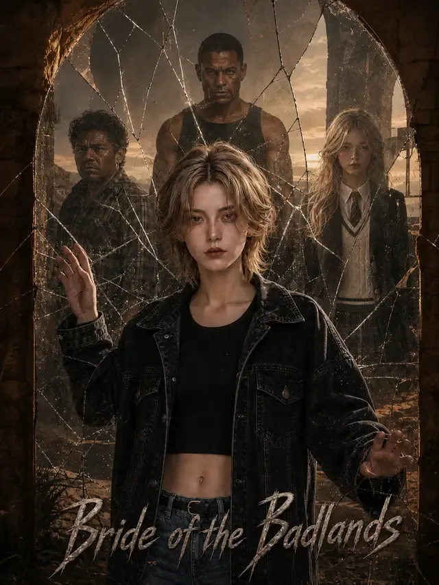 Bride of the Badlands cover