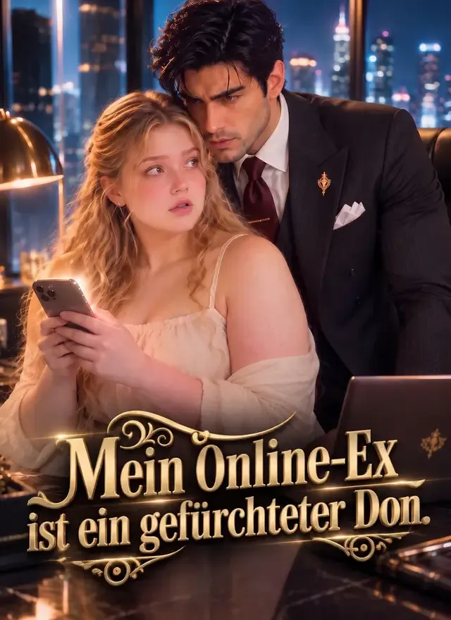 Cover von [Synchro]Mein Online-Ex  ist ein gefürchteter Don
