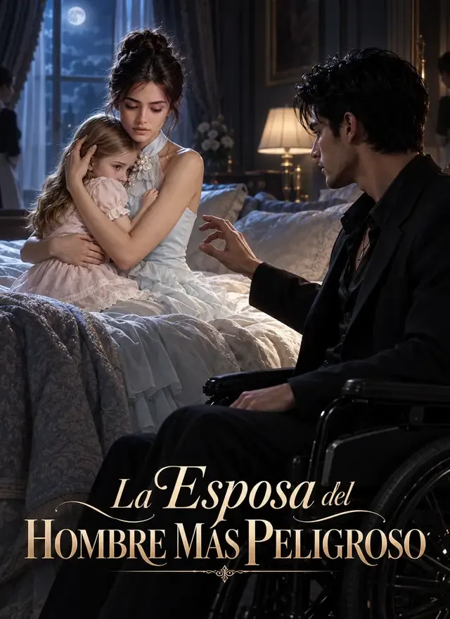 Portada de La Esposa del Hombre Más Peligroso