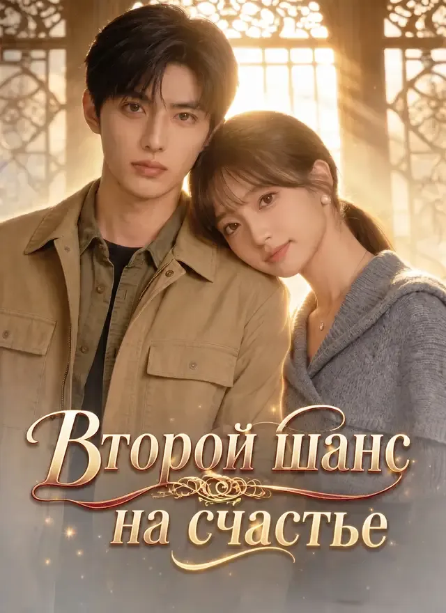 Обложка «Второй шанс на счастье»