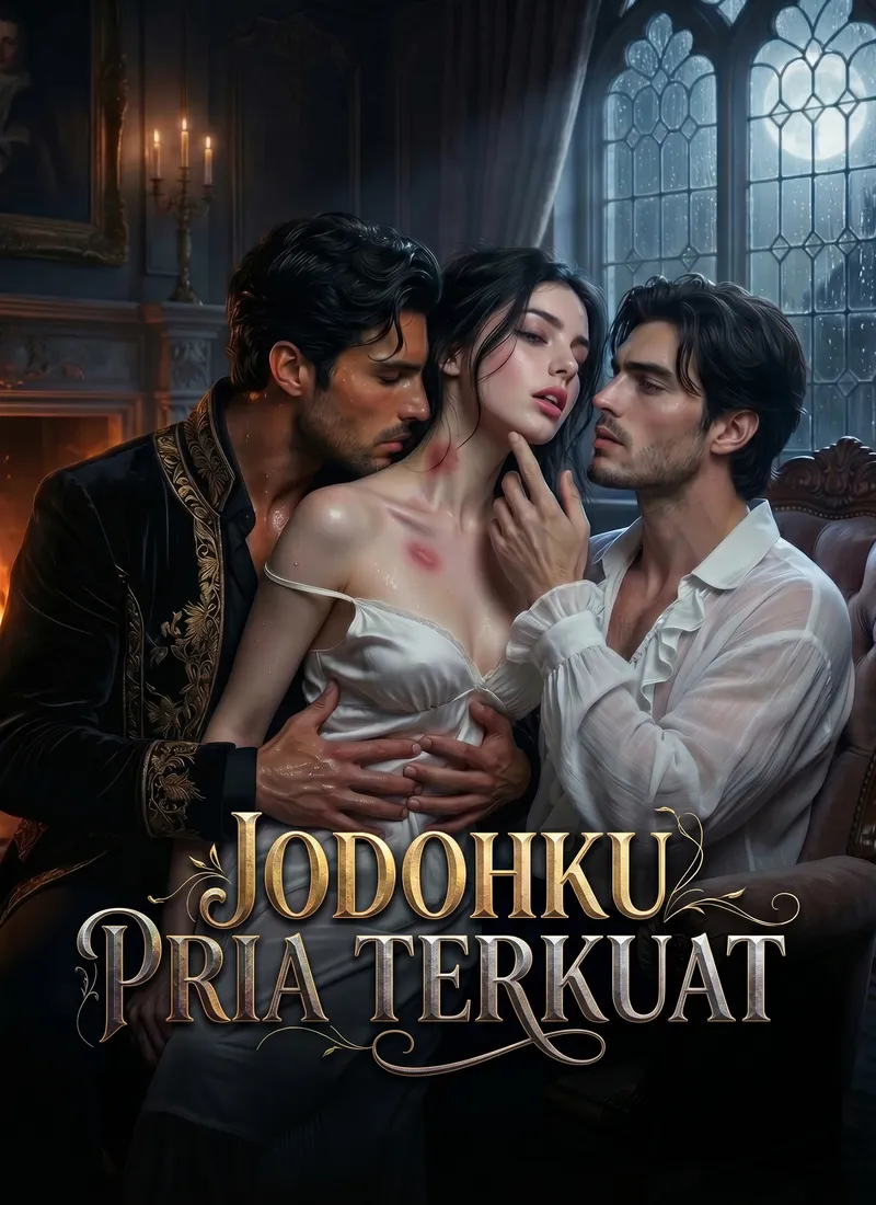 Sampul Jodohku Pria Terkuat