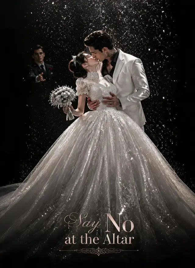 Say No at the Altar cover