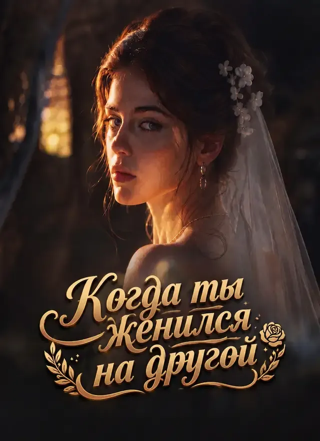 Обложка «Когда ты женился на другой»