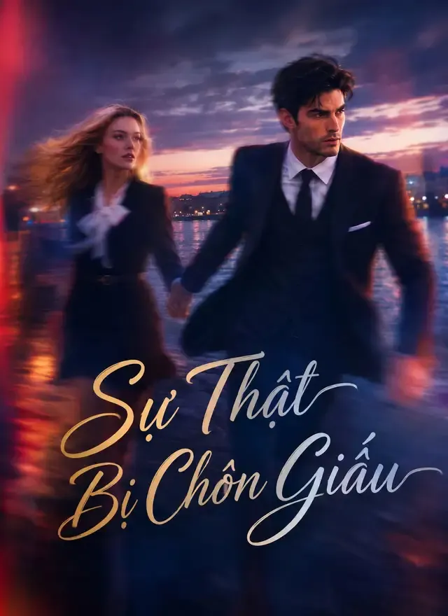 Ảnh bìa Sự Thật Bị Chôn Giấu