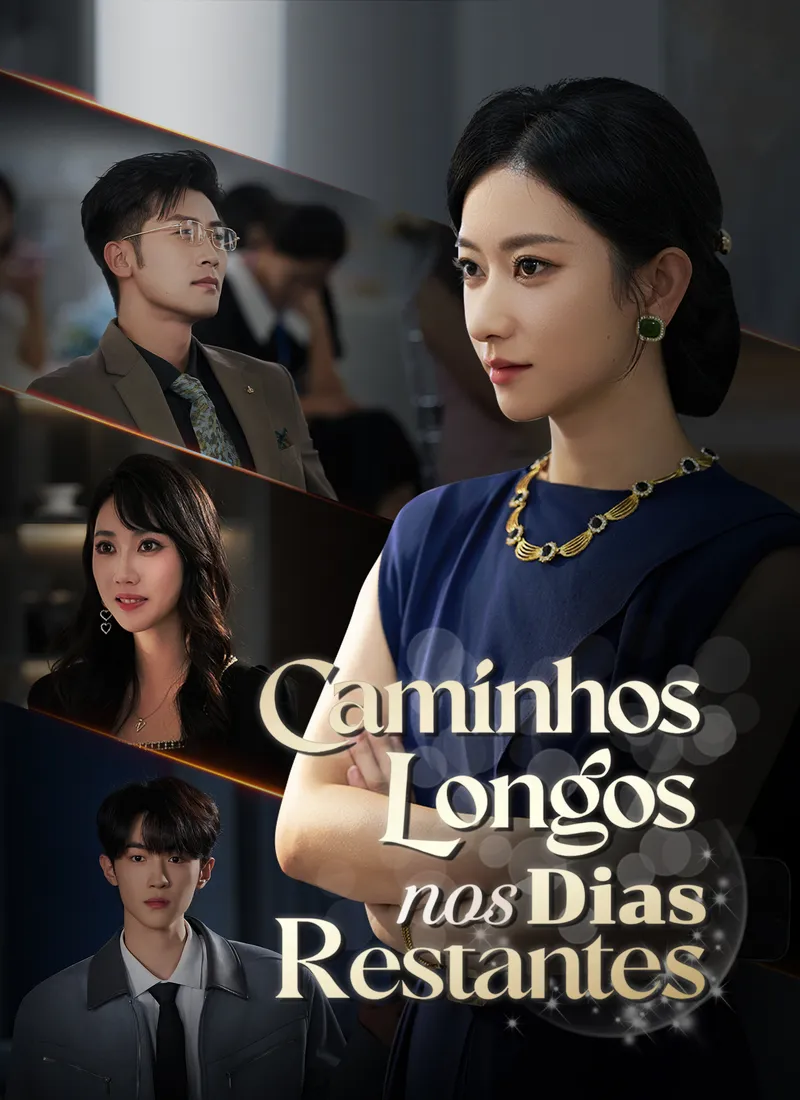 Capa de [Dublado]Caminhos Longos nos Dias Restantes
