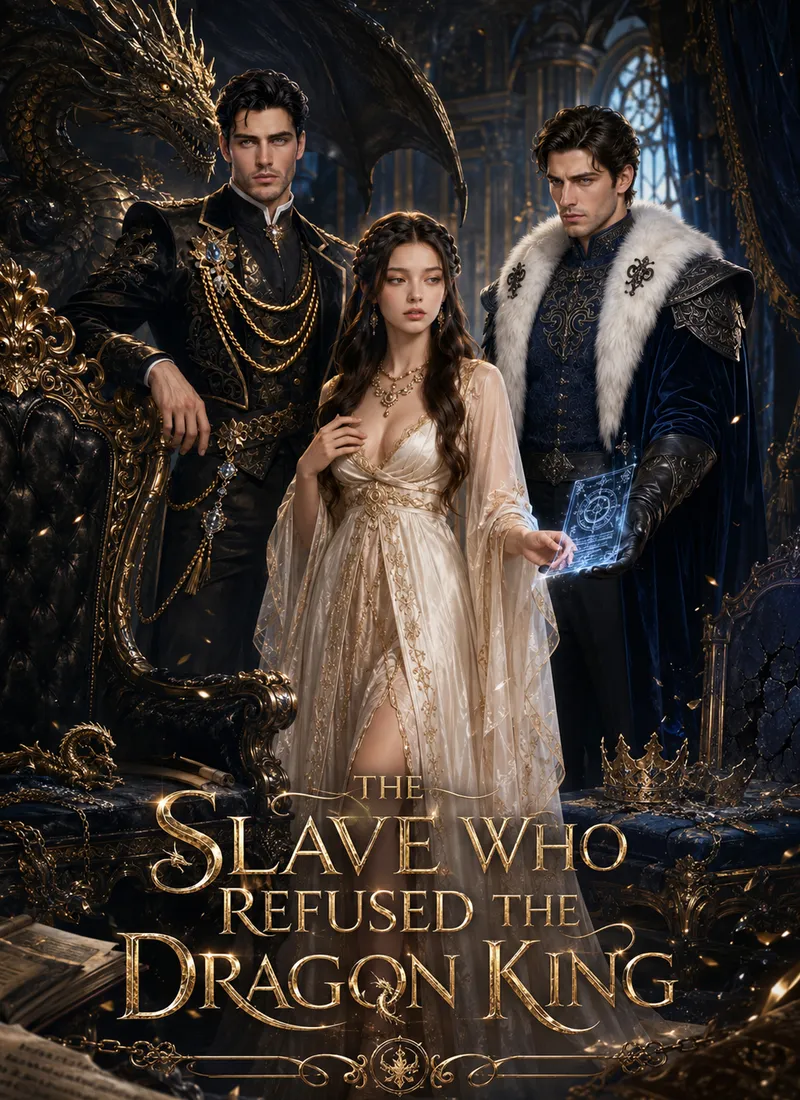 The Slave Who Refused the Dragon King cover