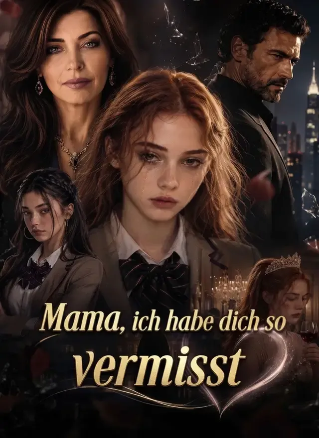 Cover von Mama, ich habe dich so vermisst