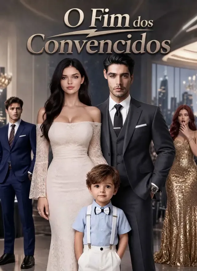 Capa de O Fim dos Convencidos