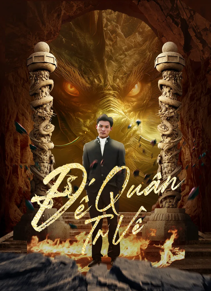 Ảnh bìa Đế Quân Trở Về