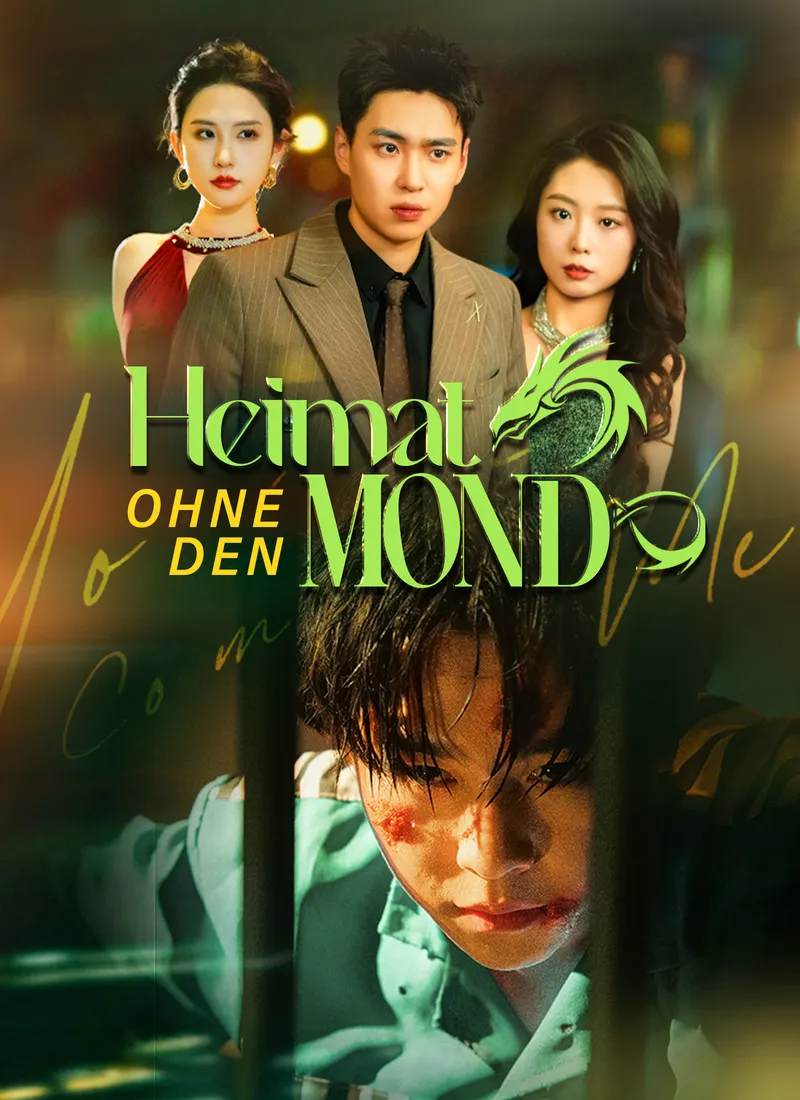 Cover von Heimat ohne den Mond