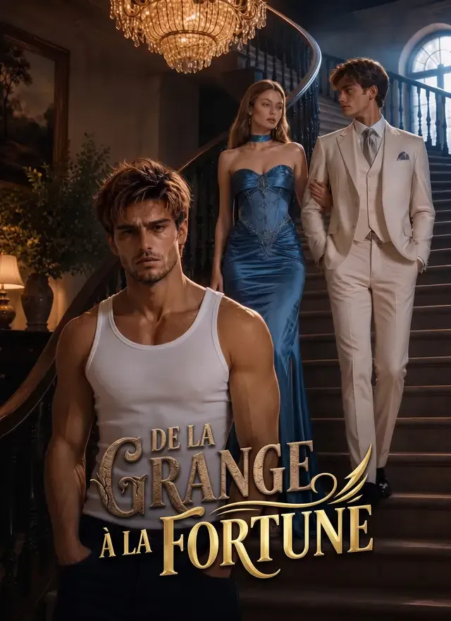 Couverture de De la Grange à la Fortune