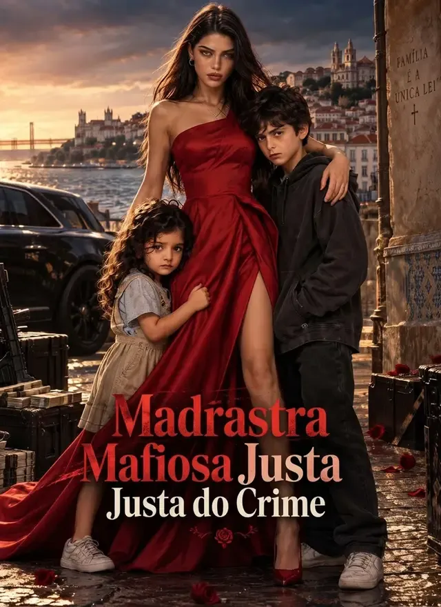 Portada de Madrastra Mafiosa Justa