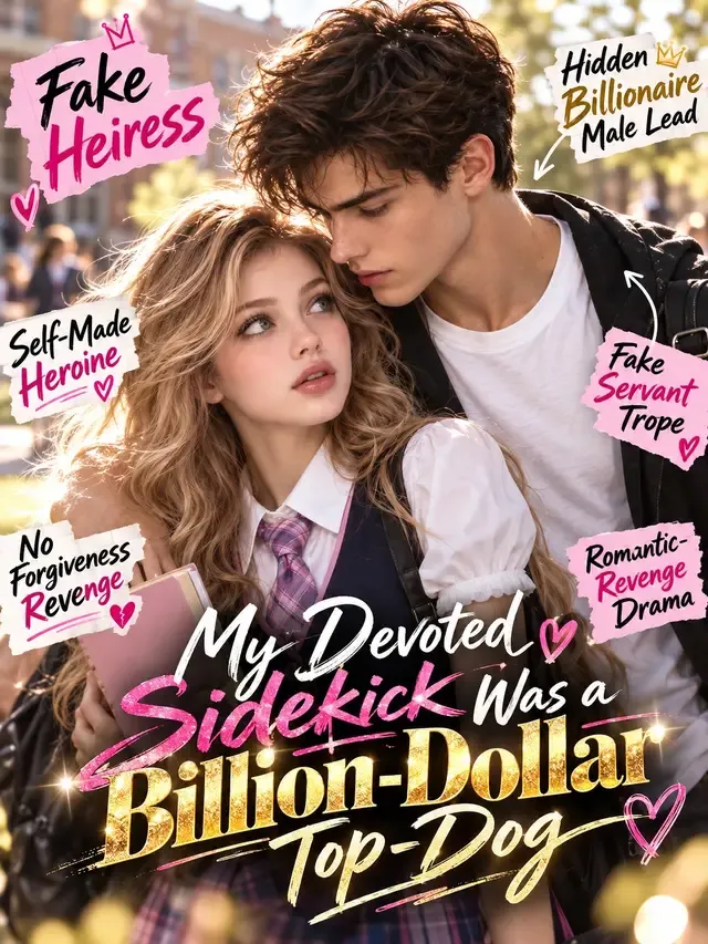 My Devoted Sidekick Was a Billion‑Dollar Top‑Dog cover