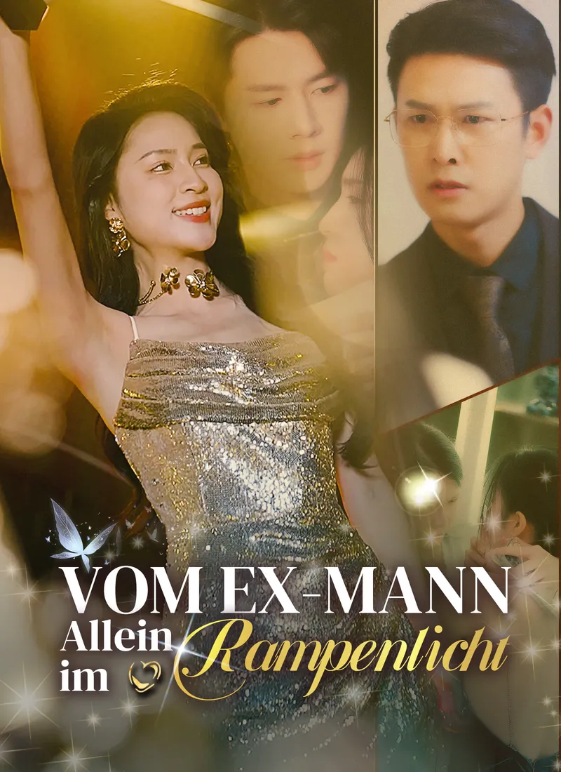 Cover von Vom Ex-Mann befreit: Allein im Rampenlicht
