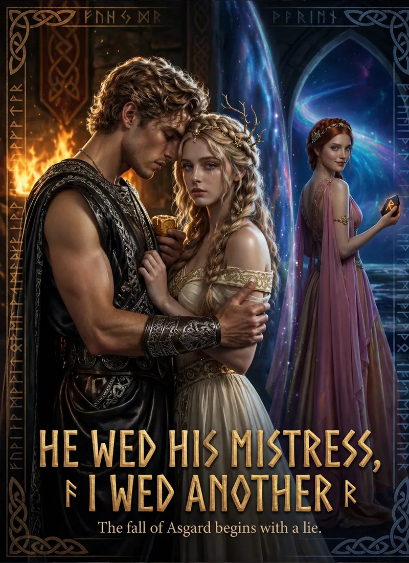 He Wed His Mistress, I Wed Another cover