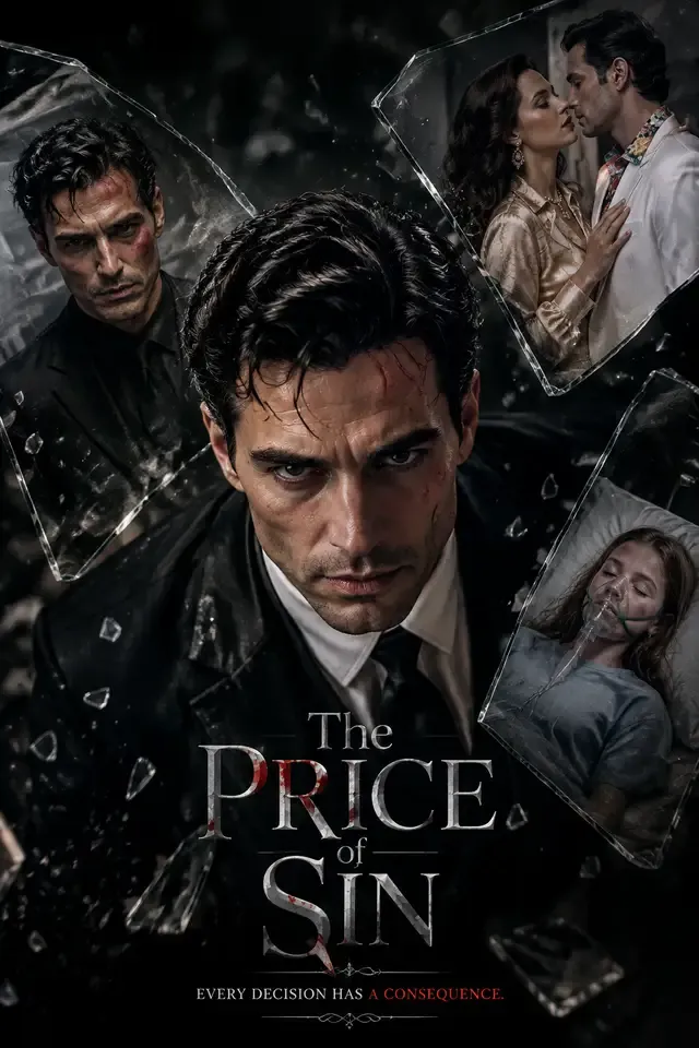 The Price of Sin cover