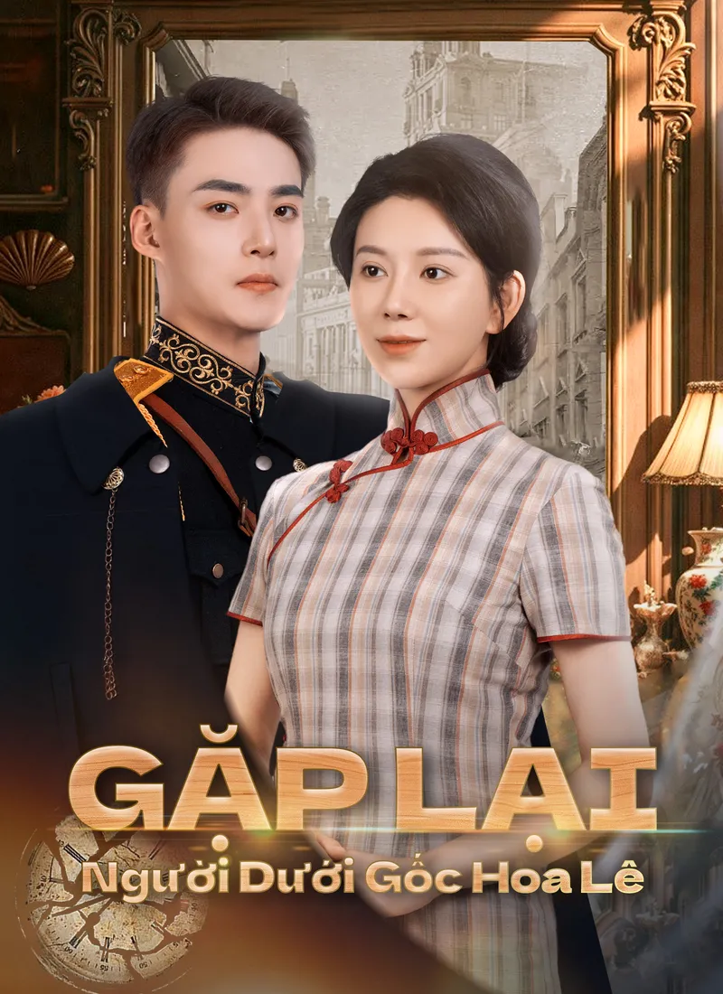 Ảnh bìa Gặp Lại Người Dưới Gốc Hoa Lê