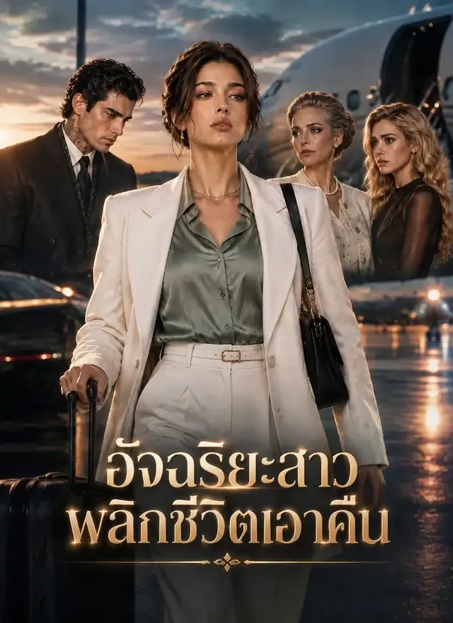 หน้าปก[พากย์ไทย] อัจฉริยะสาวพลิกชีวิตเอาคืน