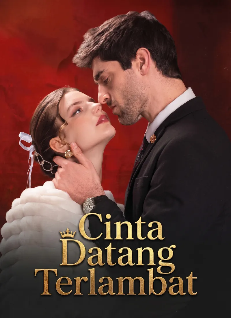 Sampul Cinta Datang Terlambat