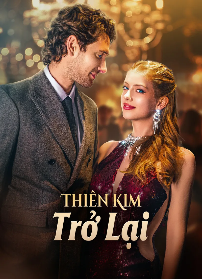 Ảnh bìa Thiên Kim Trở Lại