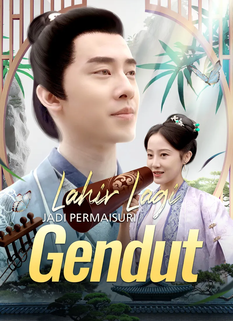 Sampul [Dijuluki] Lahir Lagi Jadi Permaisuri Gendut