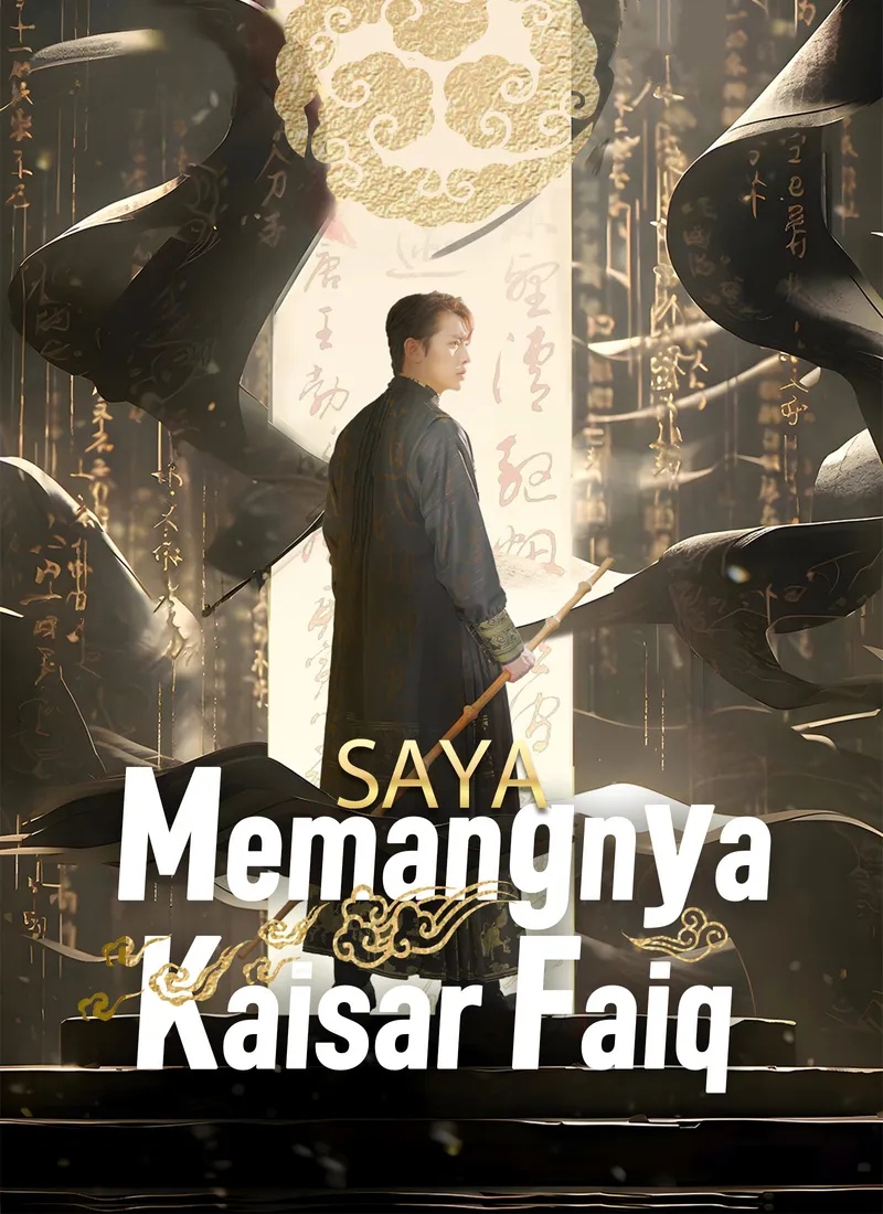 Sampul Saya Memangnya Kaisar Faiq