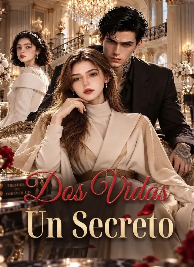 Portada de [Doblado]Dos Vidas, Un Secreto