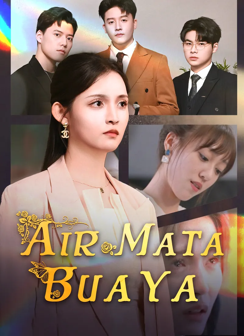 Sampul Air Mata Buaya