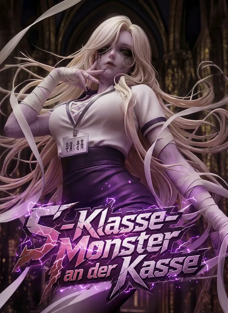 Cover von [Synchron] S-Klasse-Monster an der Kasse