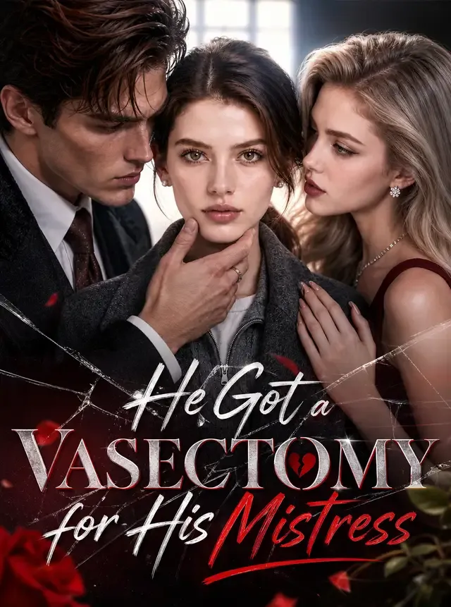 He Got a Vasectomy for His Mistress cover