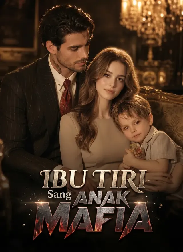 Sampul Ibu Tiri Sang Anak Mafia