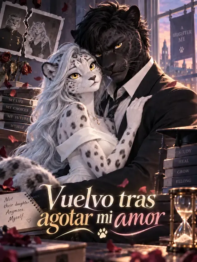Portada de Vuelvo tras agotar miamor