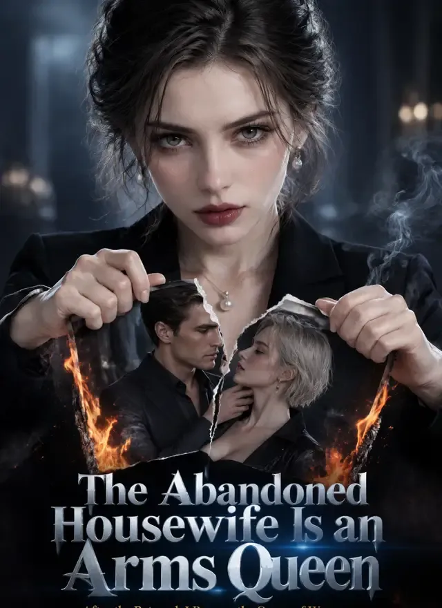 The Abandoned Housewife Is an Arms Queen cover