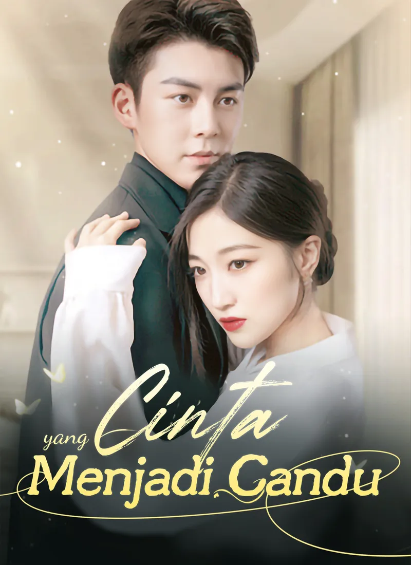 Sampul Cinta yang Menjadi Candu