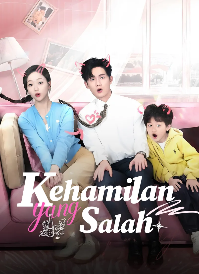 Sampul Kehamilan yang Salah