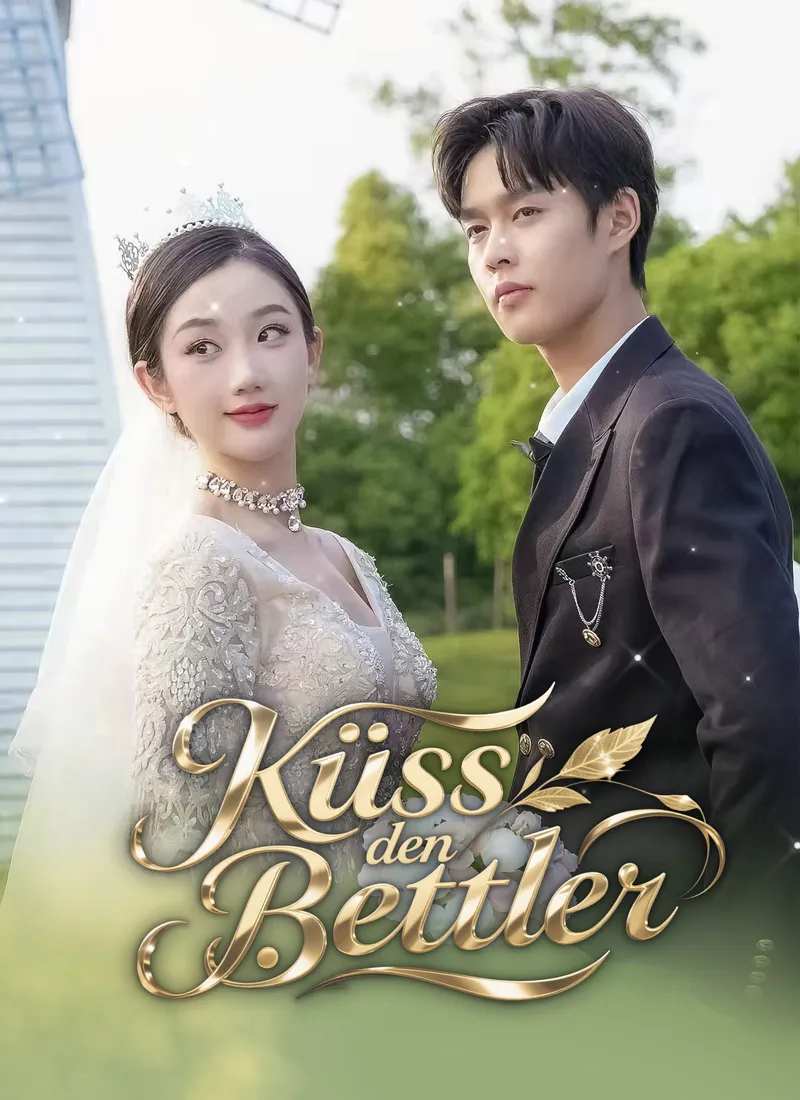 Cover von Küss den Bettler