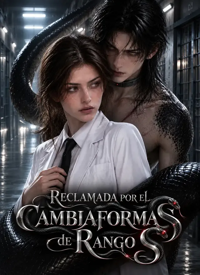 Portada de Reclamada por el Cambiaformas de Rango S