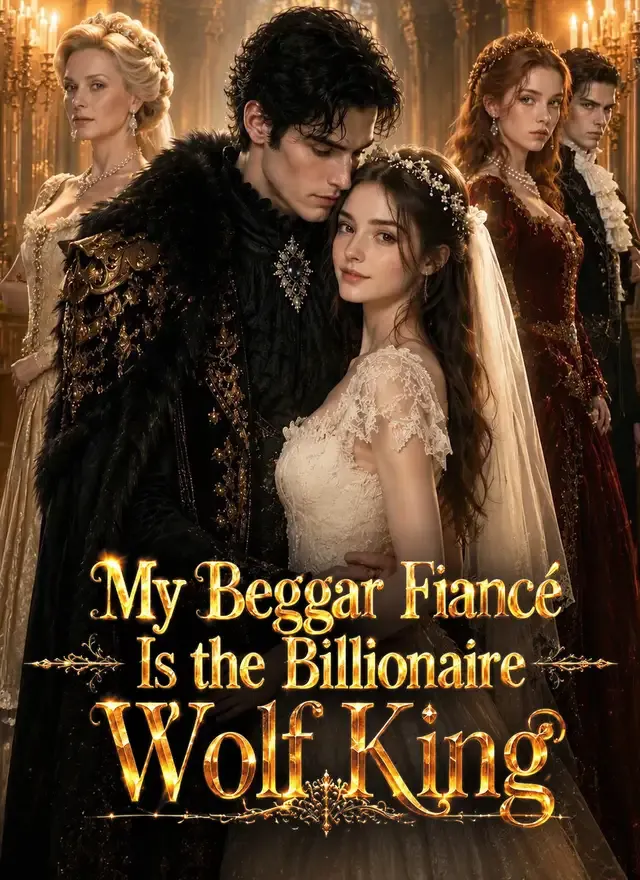 My Beggar Fiancé Is the Billionaire Wolf King cover