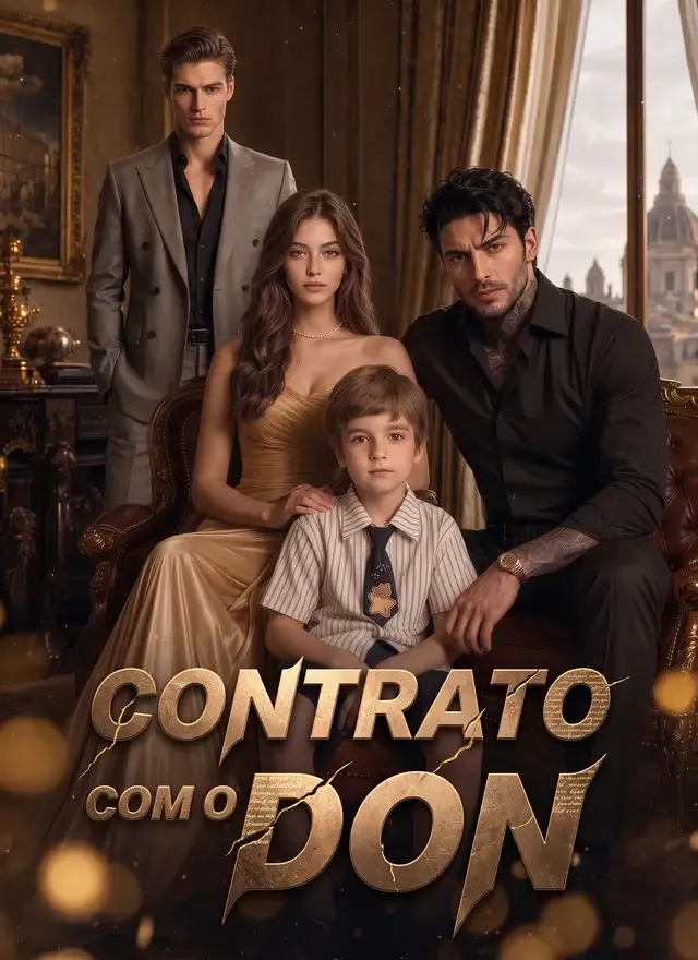 Capa de Contrato com o Don