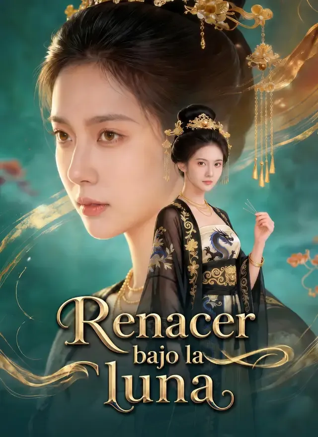 Portada de Renacer bajo la luna