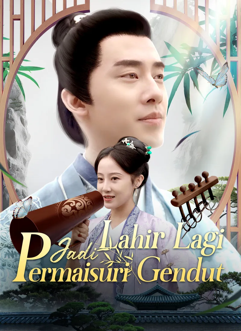 Sampul Lahir Lagi Jadi Permaisuri Gendut