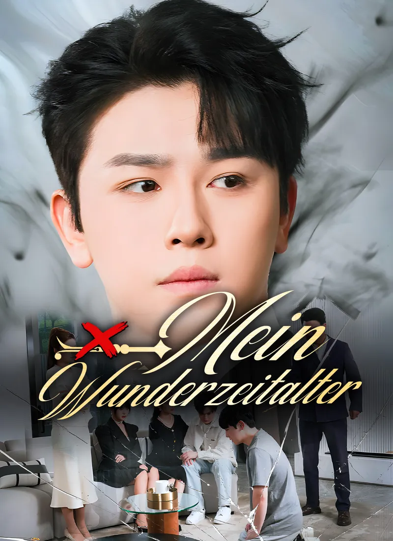 Cover von Mein Wunderzeitalter