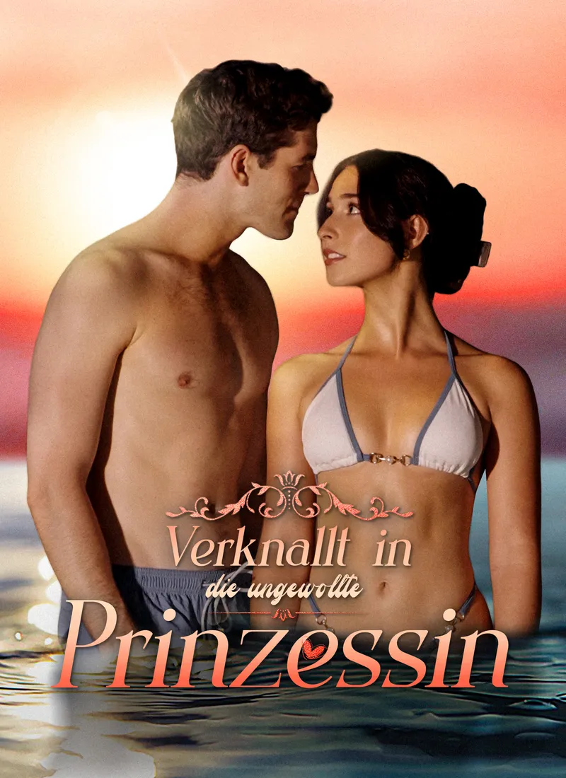 Cover von Verknallt in die ungewollte Prinzessin