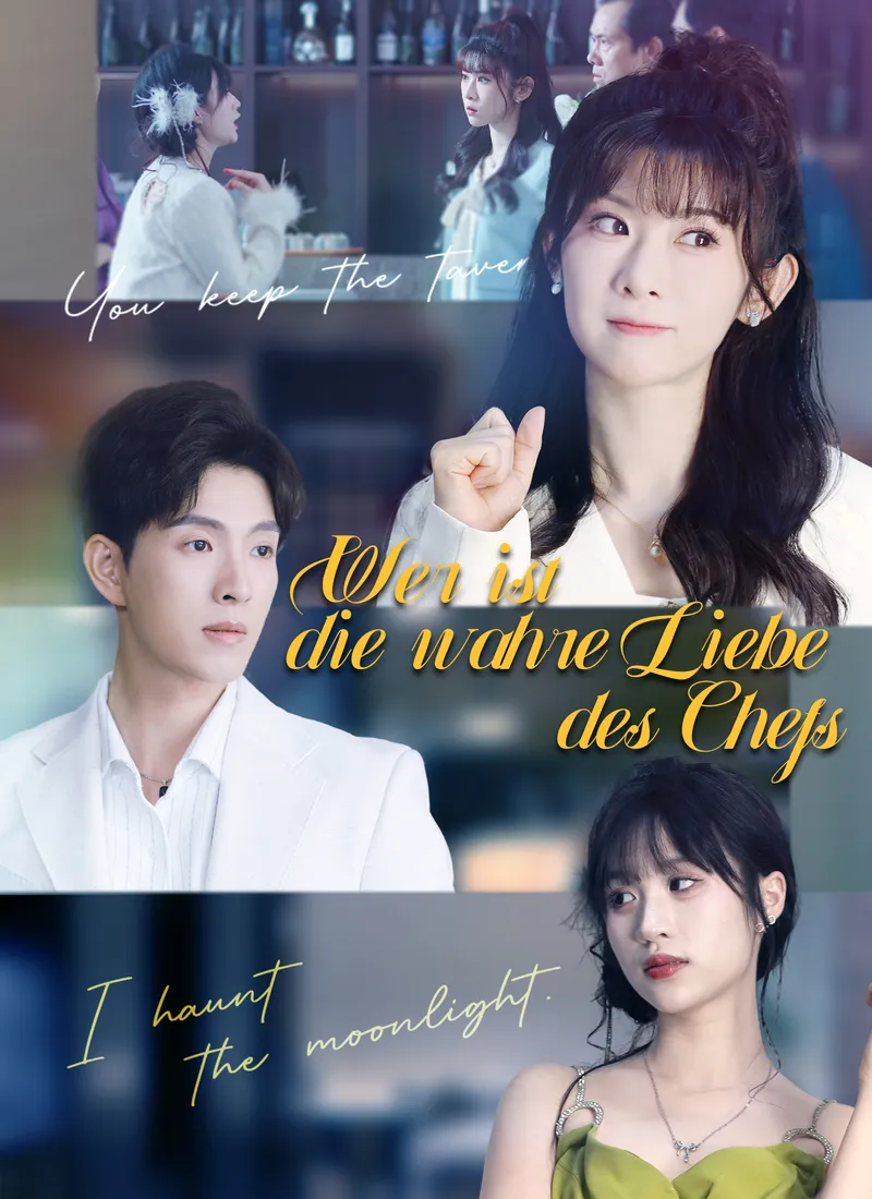 Cover von Wer ist die wahre Liebe des Chefs